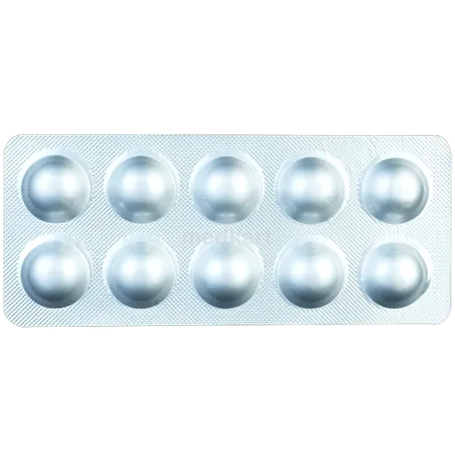 silofast d 8mg tablet 10's
